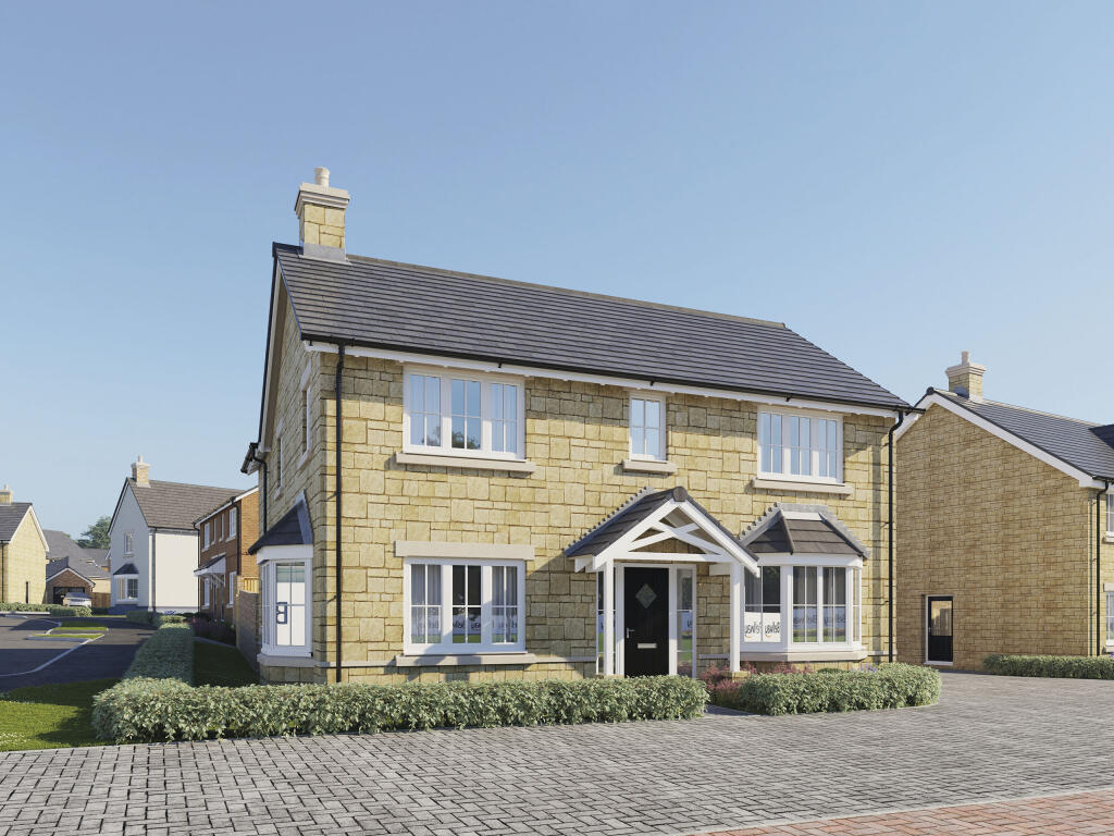 Main image of property: Mill Road
Sharnbrook
Bedfordshire
Sharnbrook
MK44 1NP