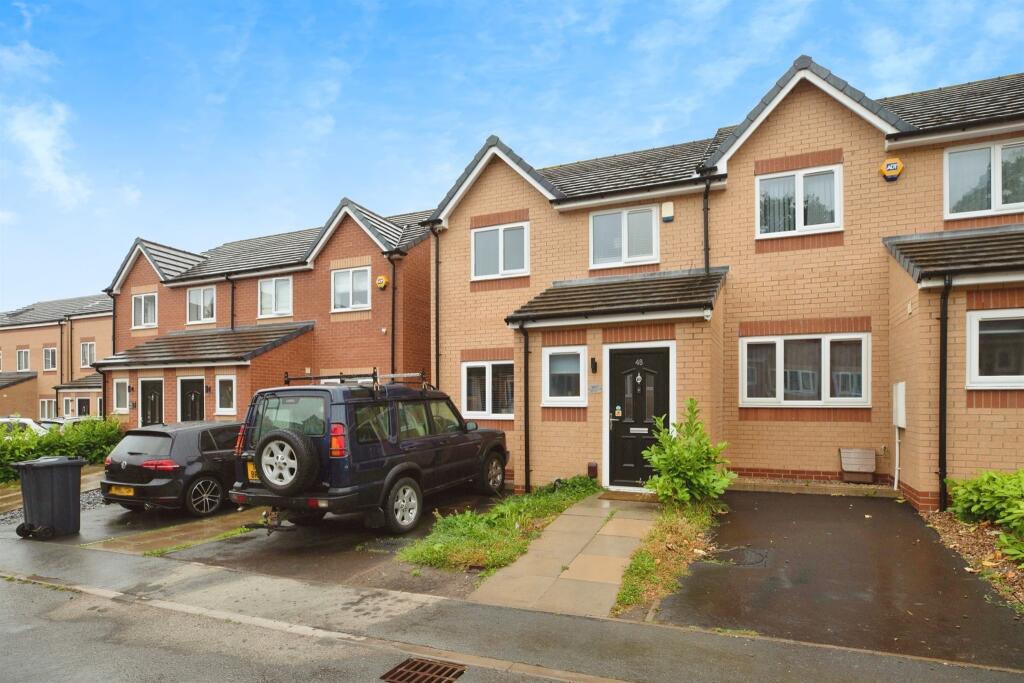 Main image of property: Cherwell Drive, Buttershaw, Bradford