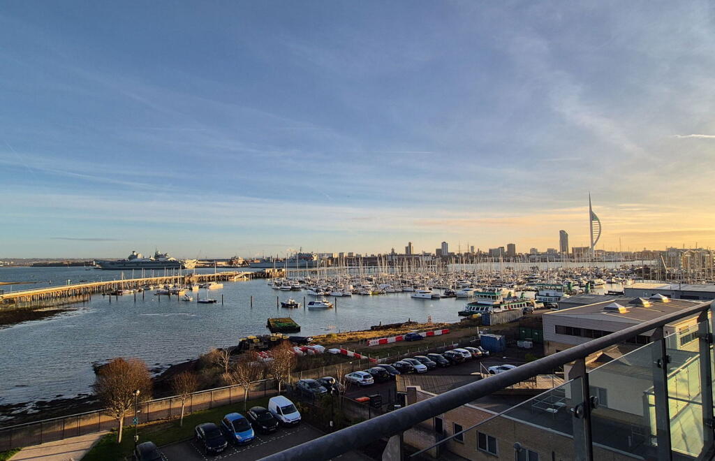 Main image of property: Jacana Court, Rope Quays, Gosport, Hampshire, PO12 1EN