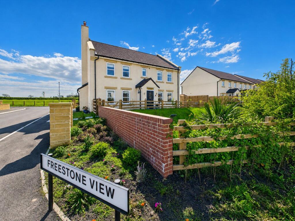 Main image of property: Freestone View, Low Etherley, Bishop Auckland, Durham, DL14