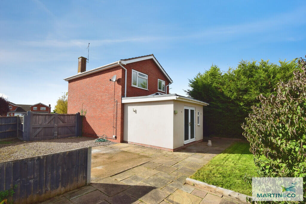 House in Worcester, St Peters, St. Peter the Great County - View 2