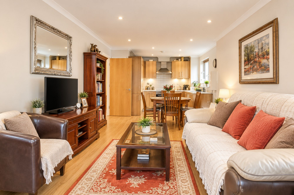 Main image of property: Lett Road, Edge Apartments, E15