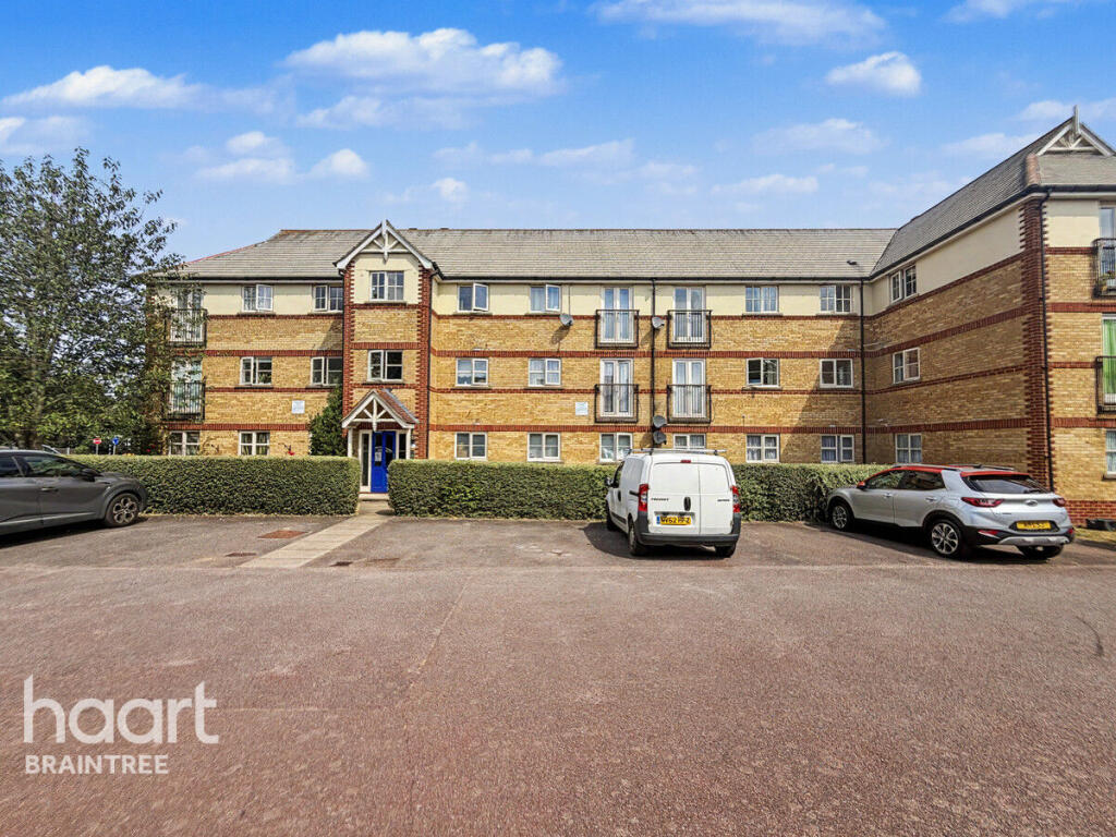 Apartment in Braintree, The Fairveiw - View 2