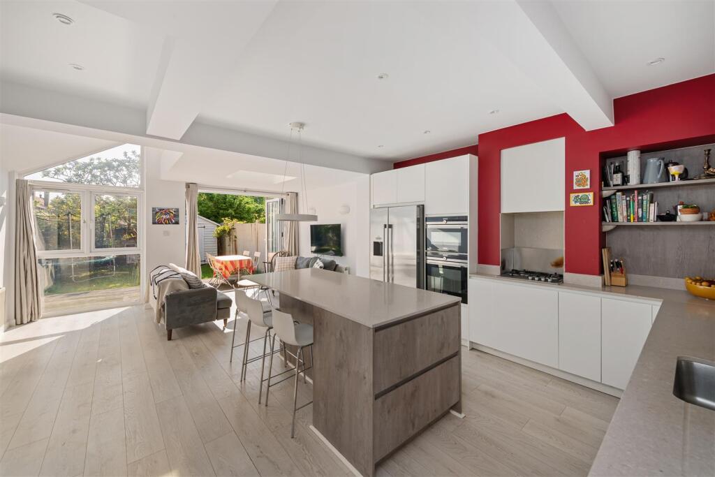 Main image of property: Dover House Road, London