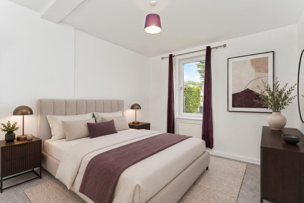 Apartment in Edinburgh, Marionville, Craigentinny/Meadowbank - More