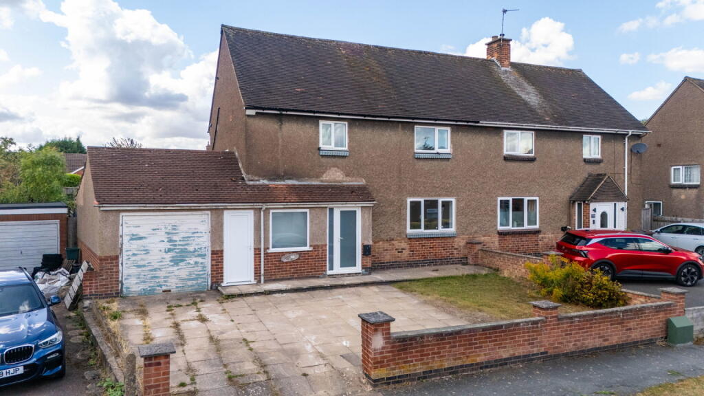 Main image of property: Macaulay Road, Rothley