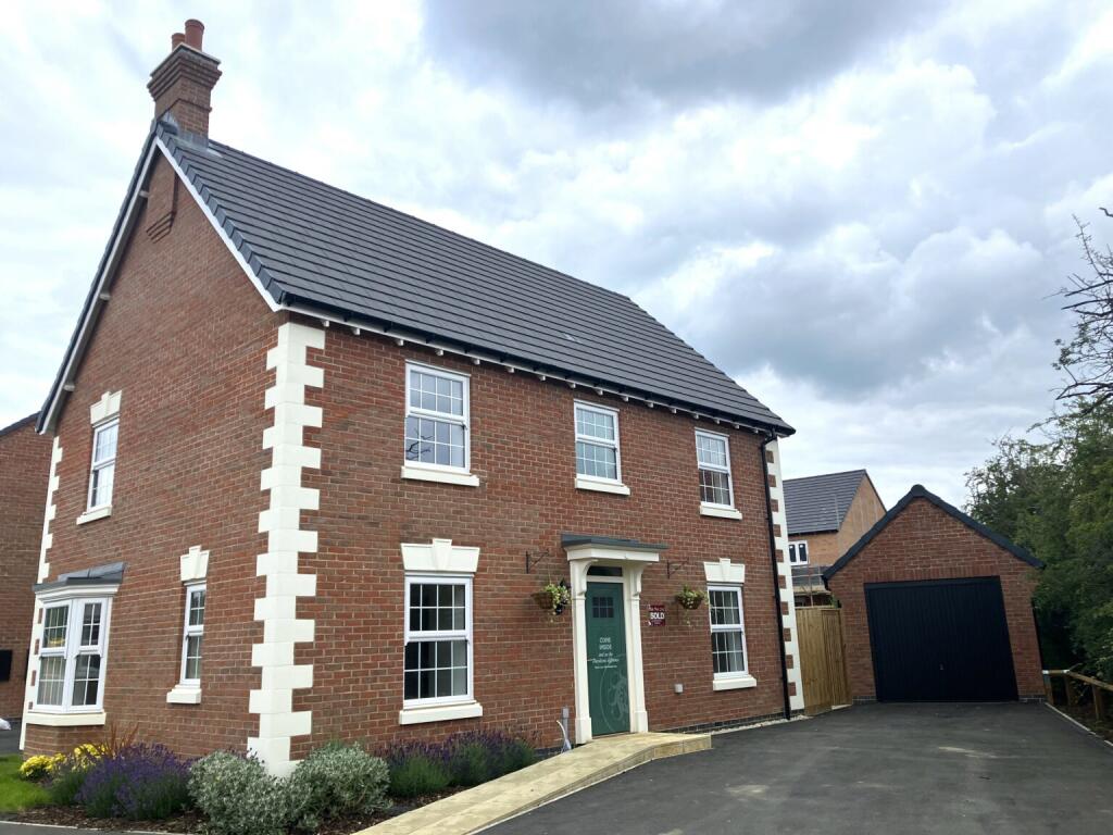 Main image of property: Kirby Woodlands
Monument Way
Priors Hall Park
Corby
NN17 3AS