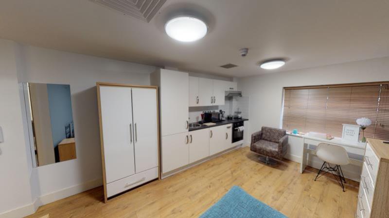Main image of property: A6 Catherine House, 12 Woolpack Lane, Nottingham, NG1 1GA