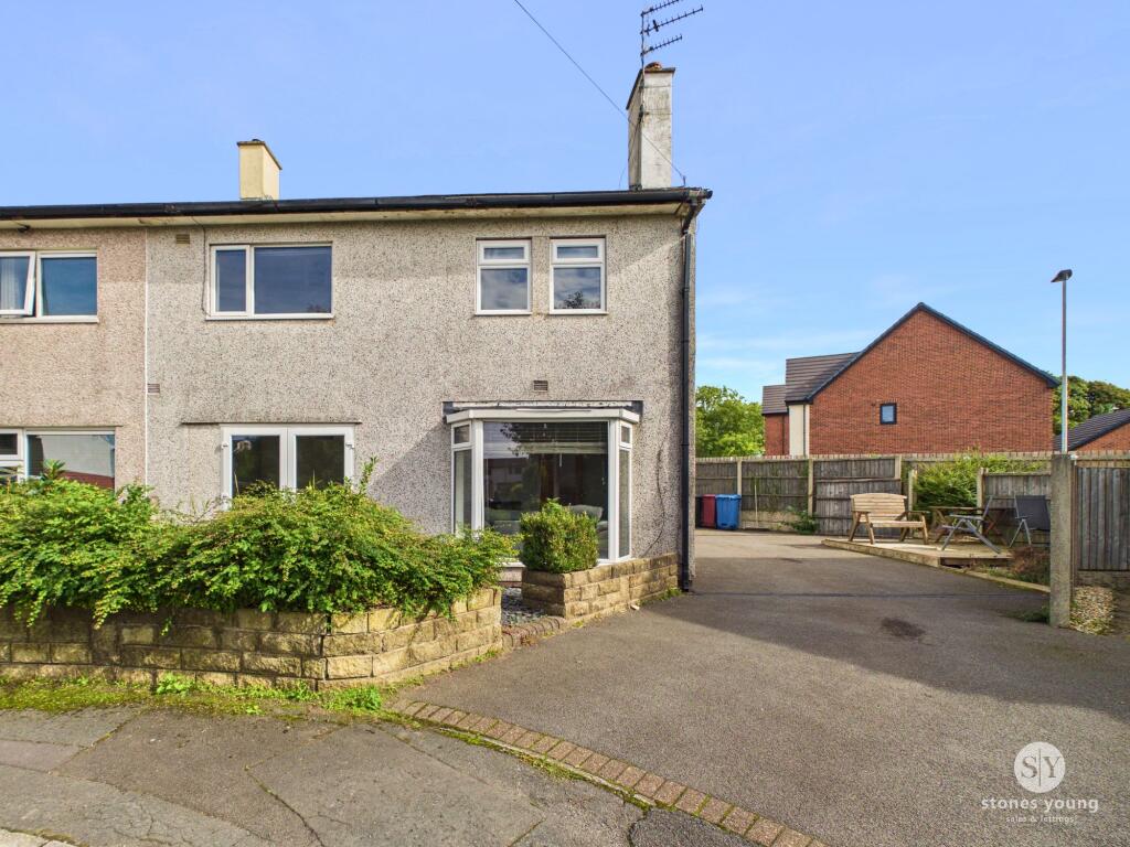 House in Blackburn, Livesey