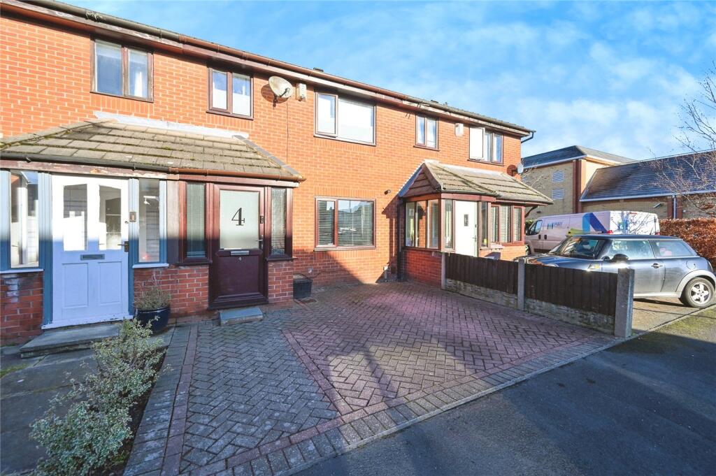 Main image of property: Wellington Close, Newton-le-Willows, Merseyside, WA12