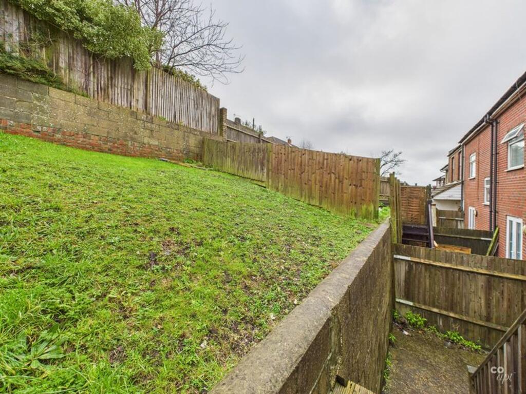 1 bedroom terraced house for rent