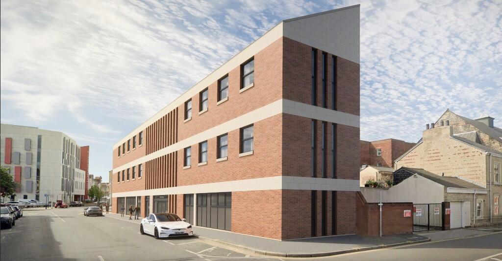 Main image of property: Percy Street, HULL