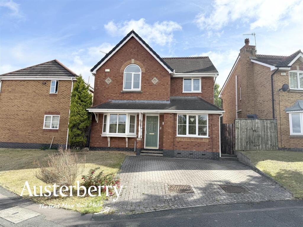 Main image of property: Charolais Crescent, Lightwood, Stoke-On-Trent
