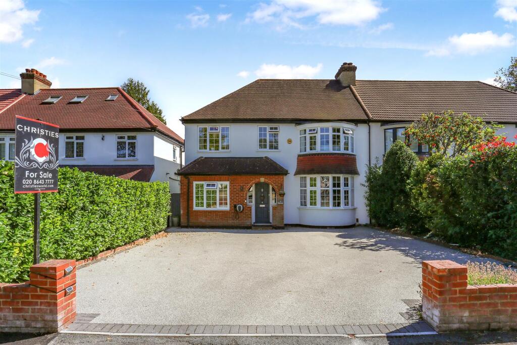 Main image of property: Fairway, Carshalton