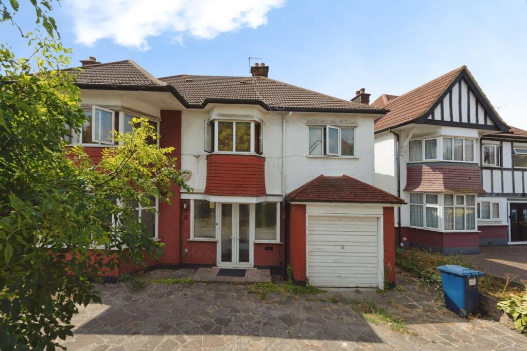 House in London - More