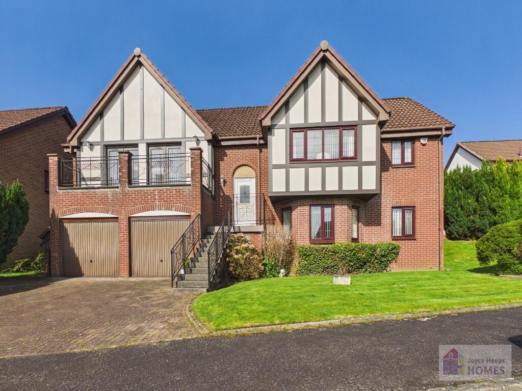 Main image of property: Bressay, Stewartfield, East Kilbride, G74