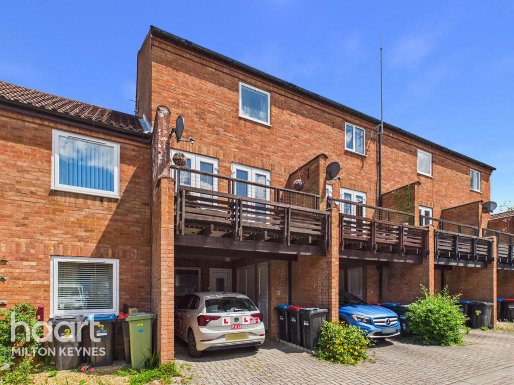 Main image of property: Vintners Mews, Milton Keynes