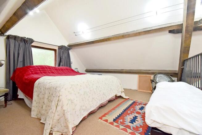BARN CONVERSION