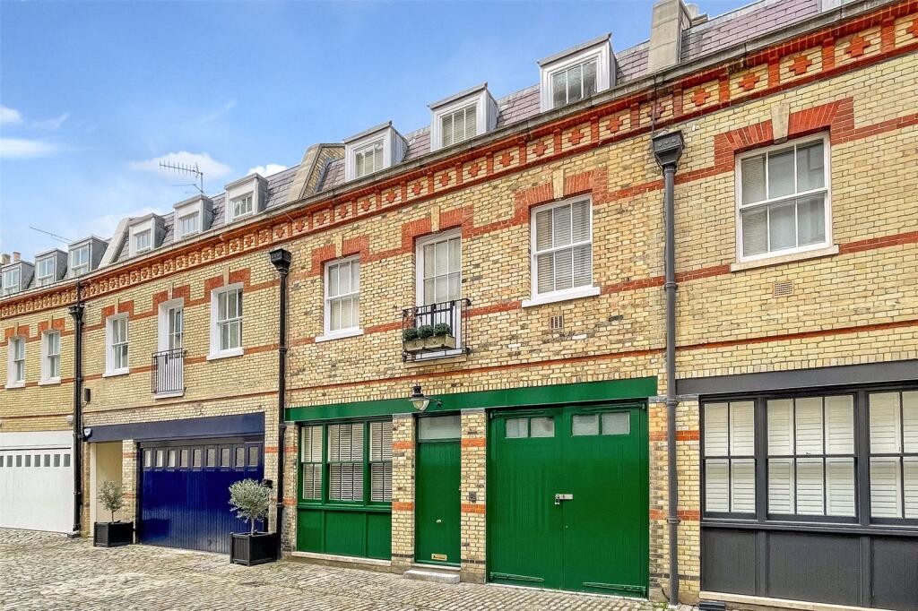 Main image of property: Grosvenor Crescent Mews, Belgravia, London, SW1X