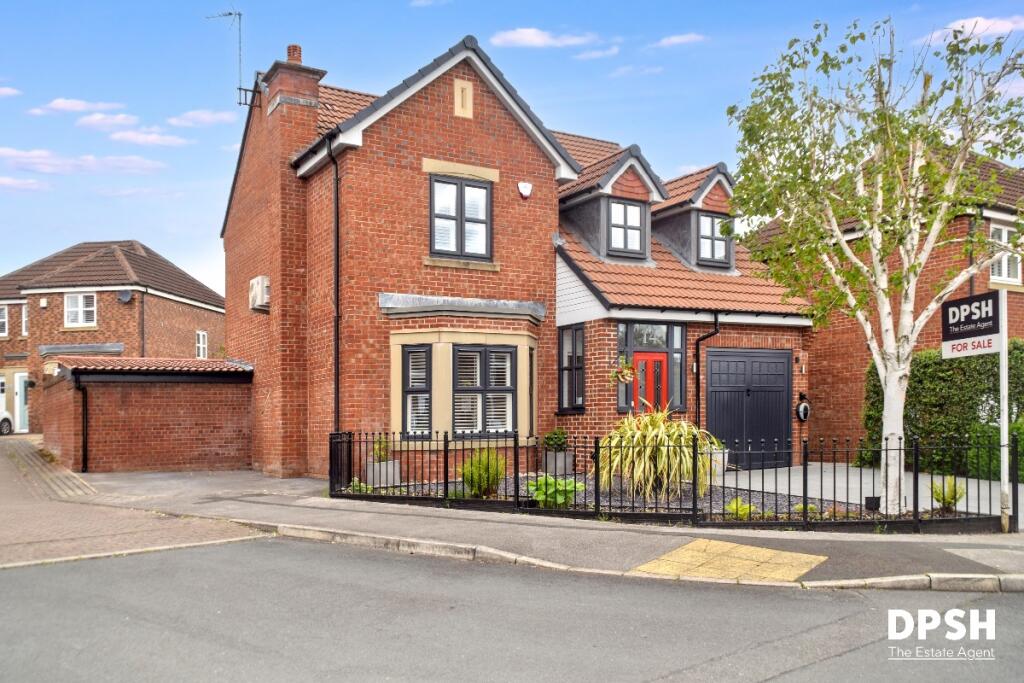 Main image of property: St. Davids Road, Robin Hood, Wakefield