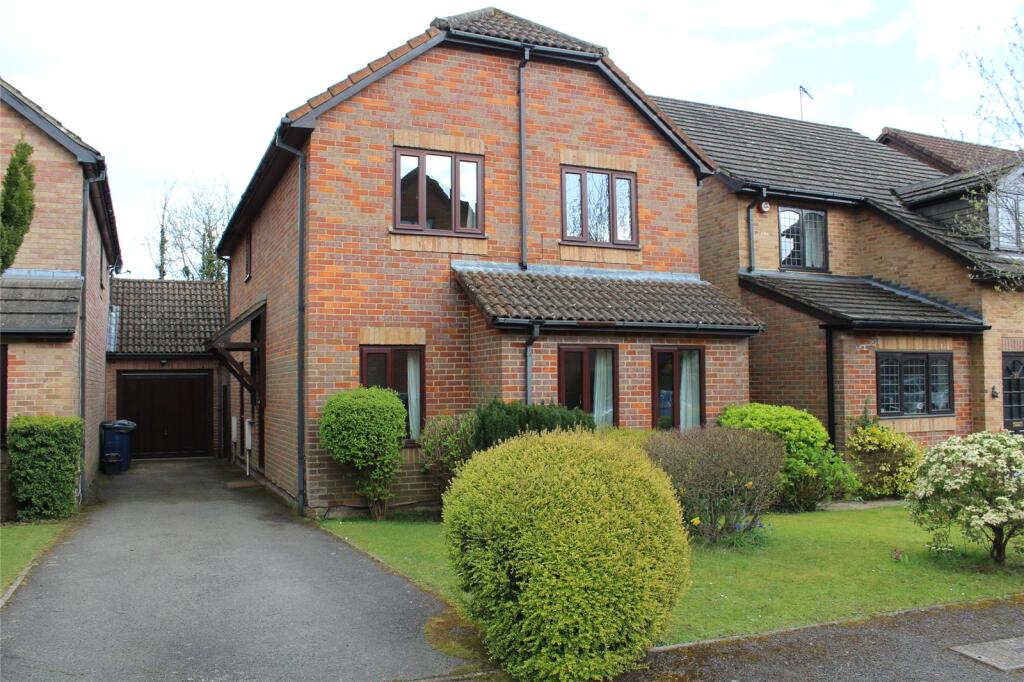 Main image of property: Hervines Court, Hervines Road, Amersham, Buckinghamshire, HP6