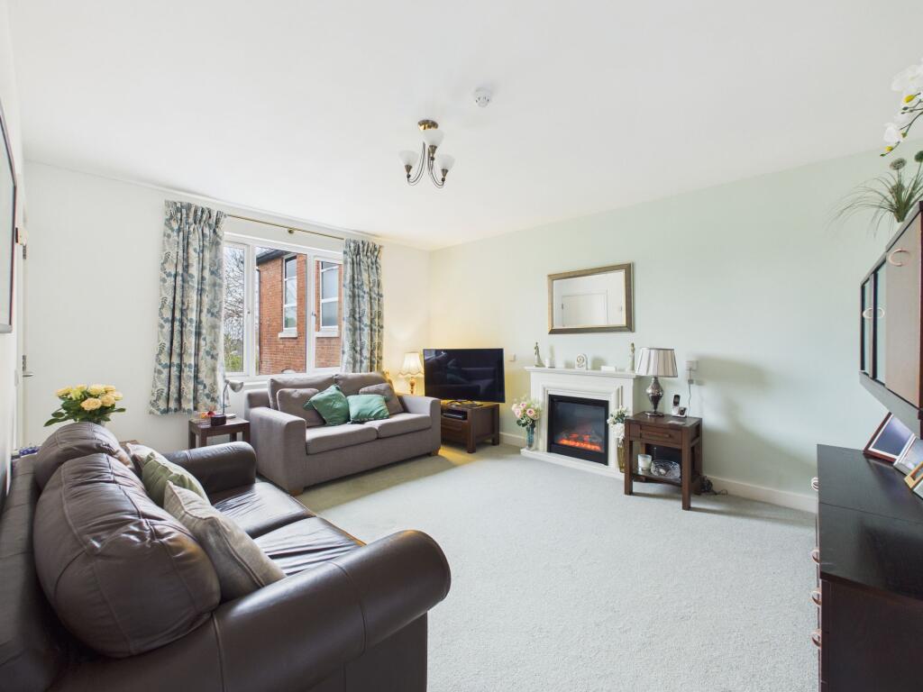 The Firs, Sherwood, Nottingham - View 2