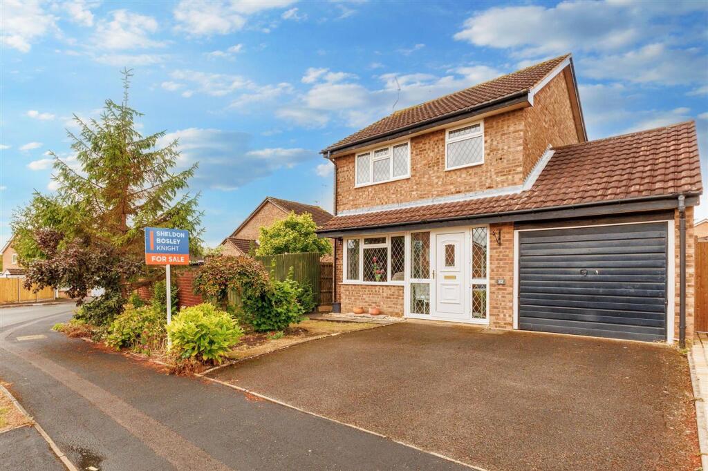 Main image of property: Birch Avenue, Evesham, WR11