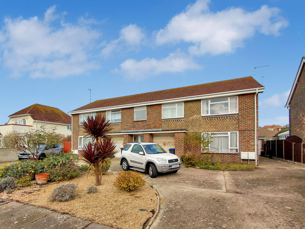 Main image of property: Latimer Road, Worthing, BN11