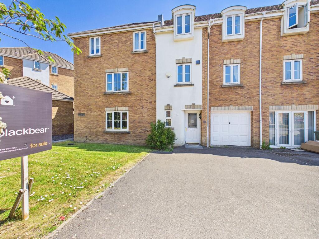Main image of property: Llwyn Y Gog, Rhoose CF62