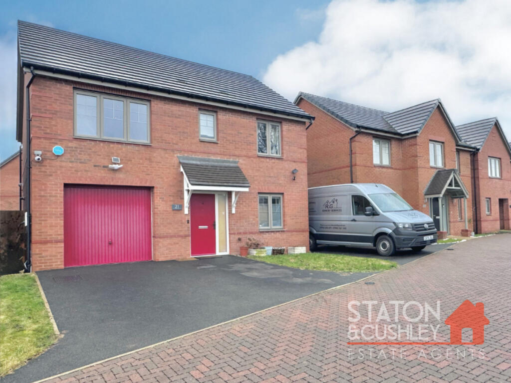 Main image of property: Endor Road, Mansfield, NG18