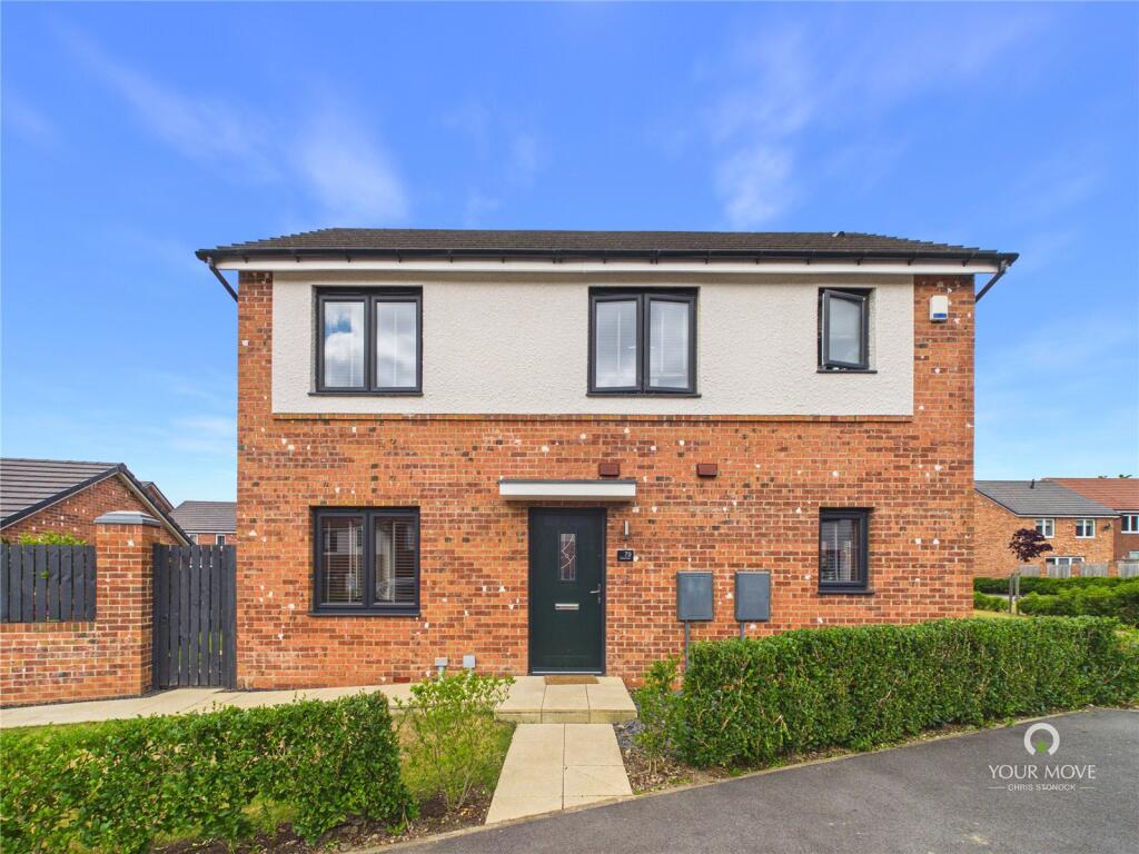 Main image of property: Hylands Close, Chester Le Street, Durham, DH3