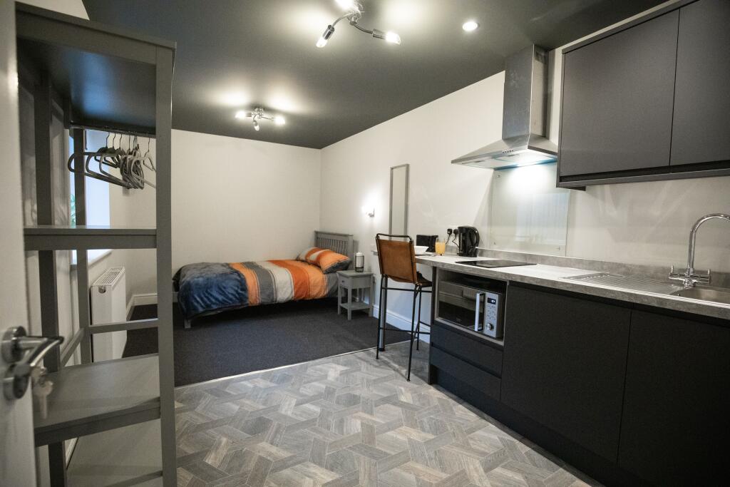 Main image of property: Studio 3, Etwall Street, Derby, Derbyshire, DE22