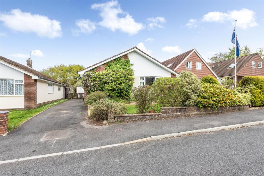 Main image of property: St. James Close, Clanfield