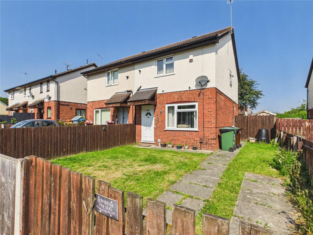 Main image of property: Huddleston Close, Wirral, Merseyside, CH49