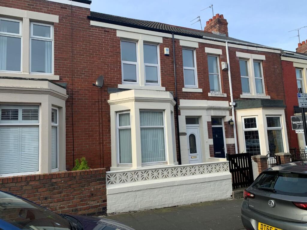 Main image of property: Oxford Street, Whitley Bay