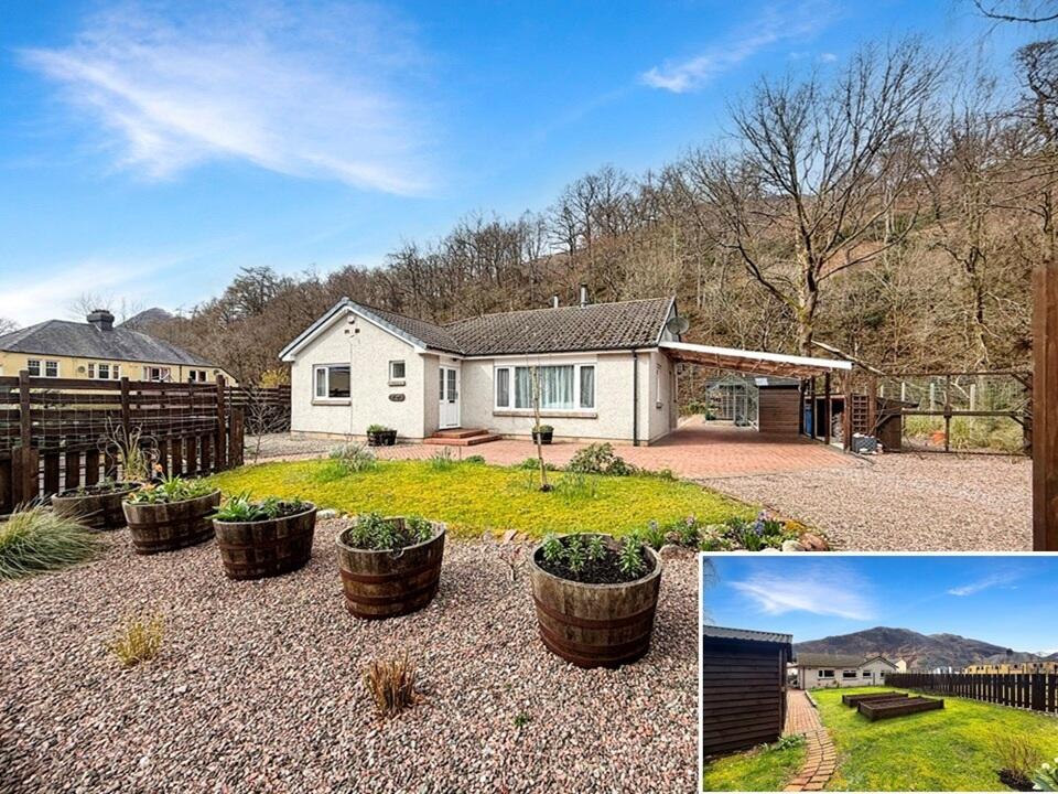 Main image of property: Firwood Cottage, Wades Road, Kinlochleven, Highland