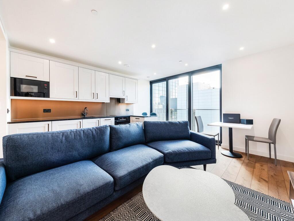 Main image of property: Emery Way, Tower Hamlets, London
