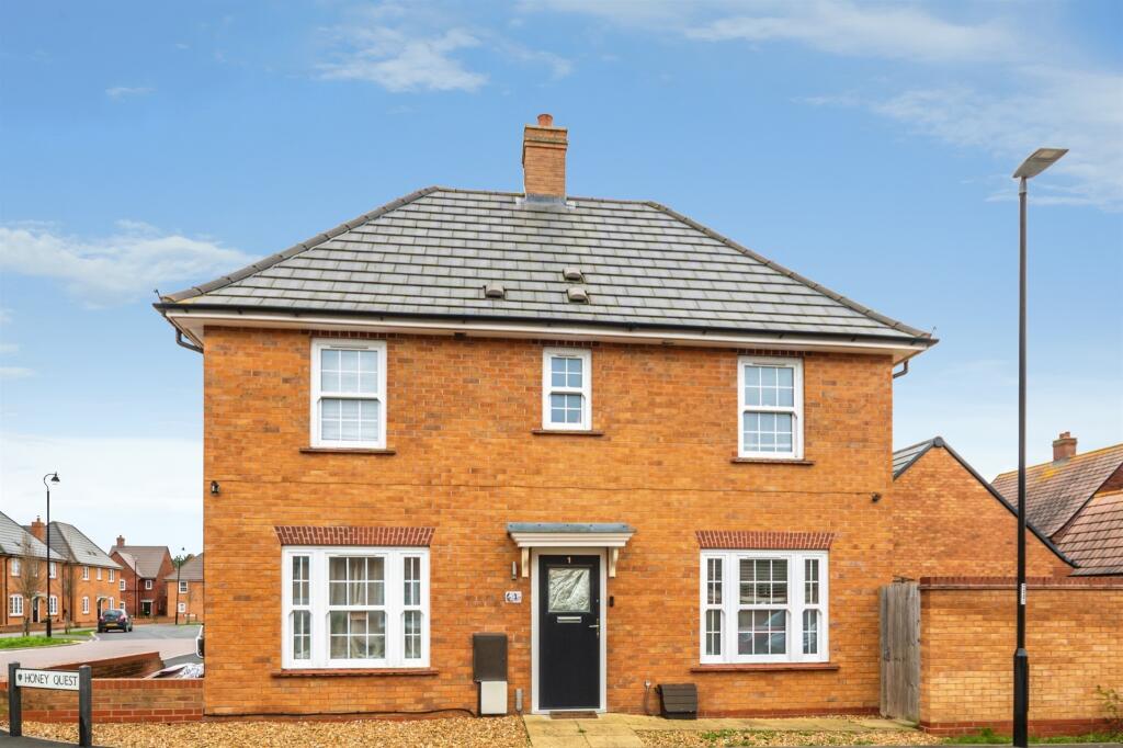 Main image of property: Honey Quest, Stewartby, BEDFORD