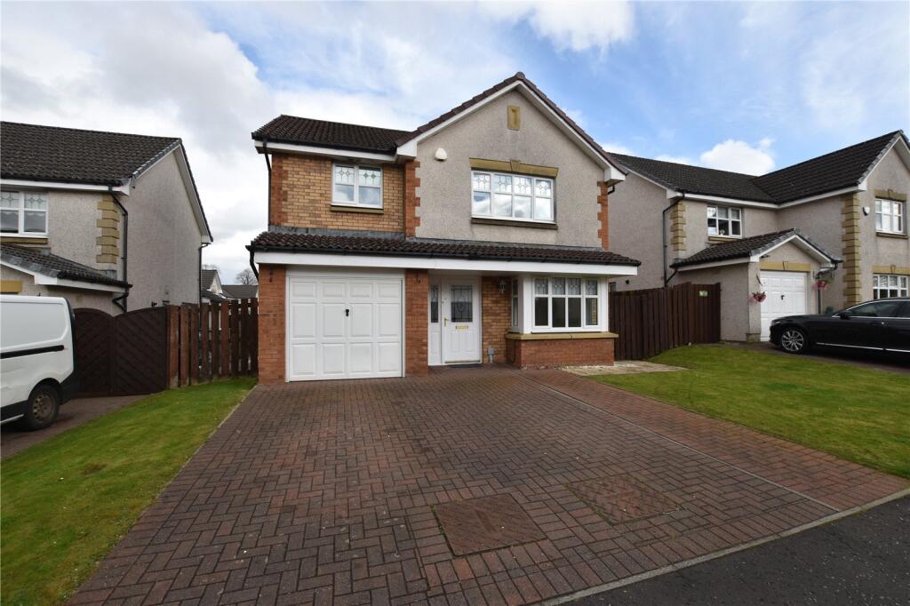 Main image of property: Bramley Drive, Bellshill, North Lanarkshire, ML4