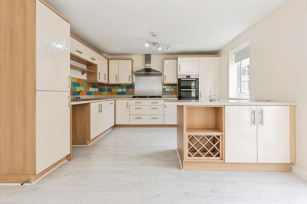 House in Derby - More