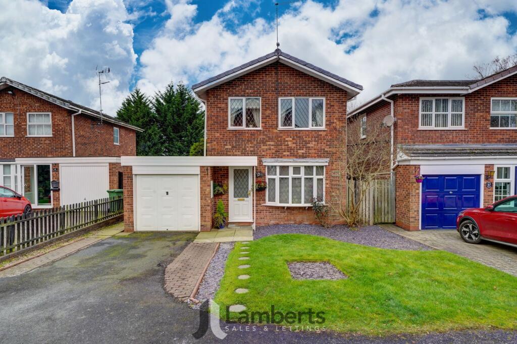 Main image of property: Flaxley Close, Winyates Green, B98