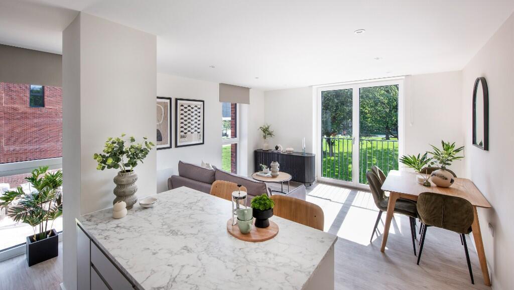 Main image of property: Ancoats Green, Manchester, Greater Manchester, M4