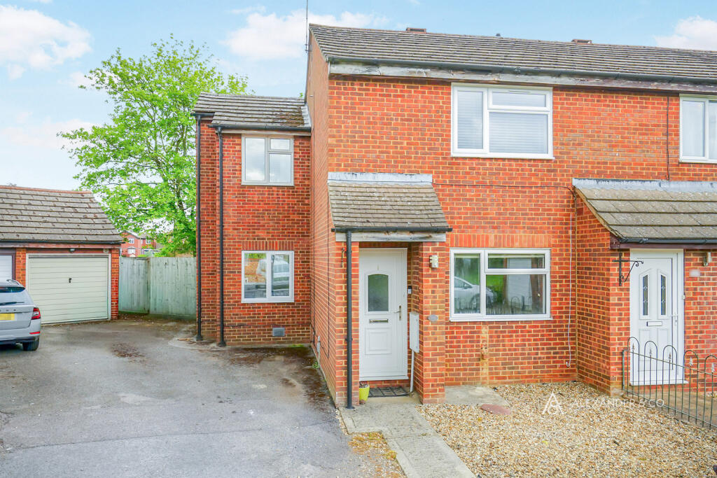 Main image of property: Manston Close, OX26