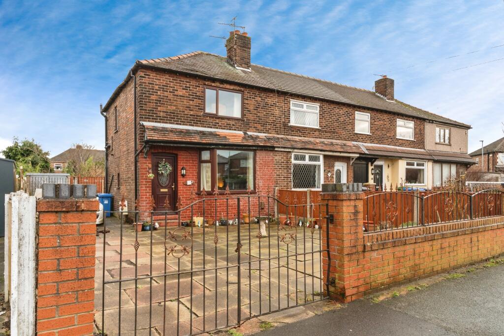 Main image of property: Nook Lane, Warrington, WA4