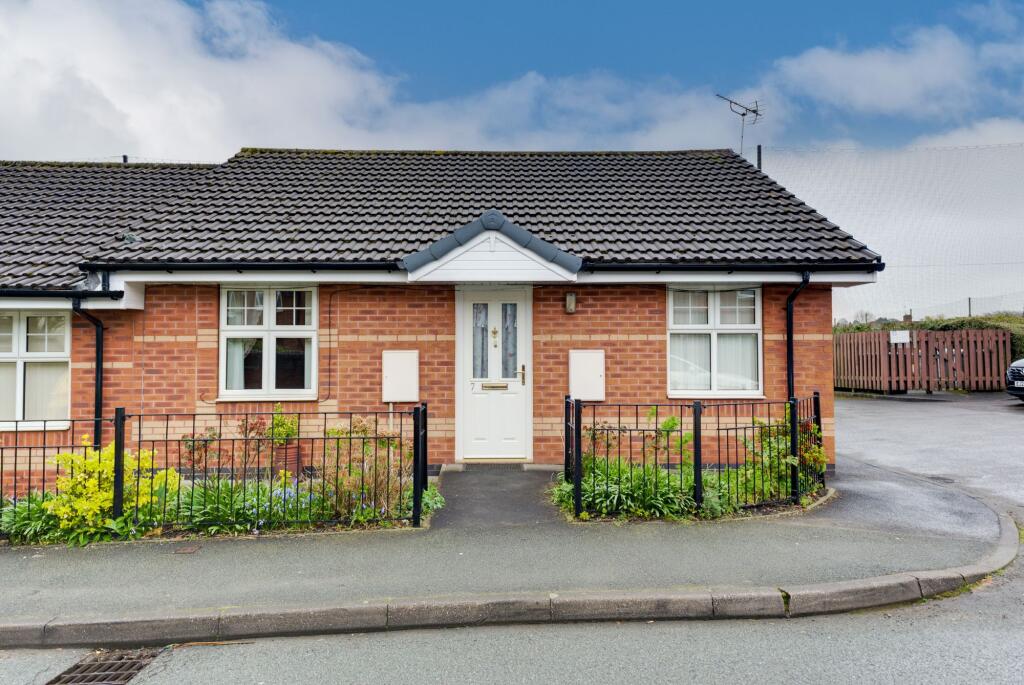 Main image of property: Astbury Street, Congleton, CW12