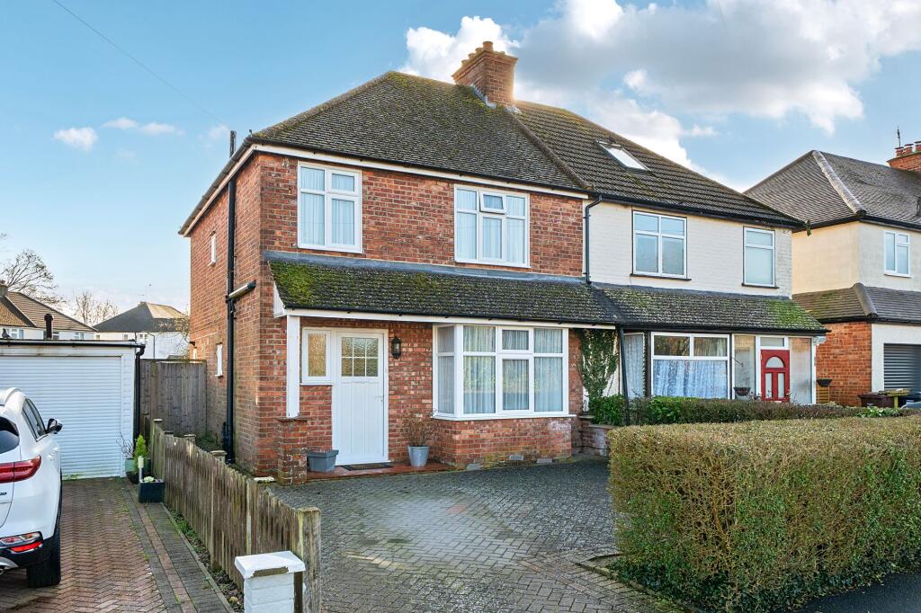 Main image of property: Church Road, Warlingham, CR6