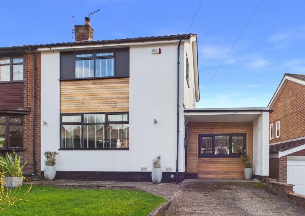 Main image of property: Queens Drive, Gee Cross, Hyde, SK14 5LQ