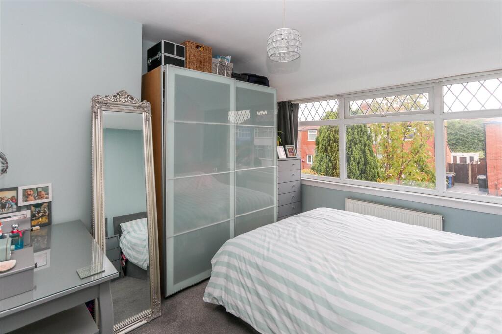 House in Stockport - More