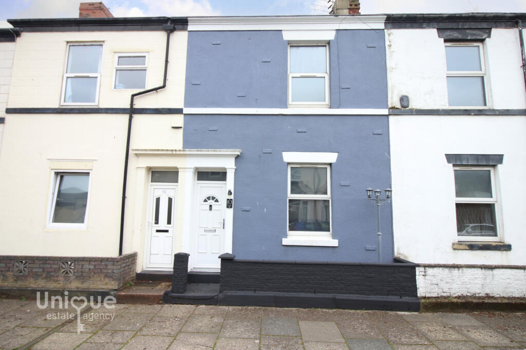 Main image of property: Warren Street,  Fleetwood, FY7