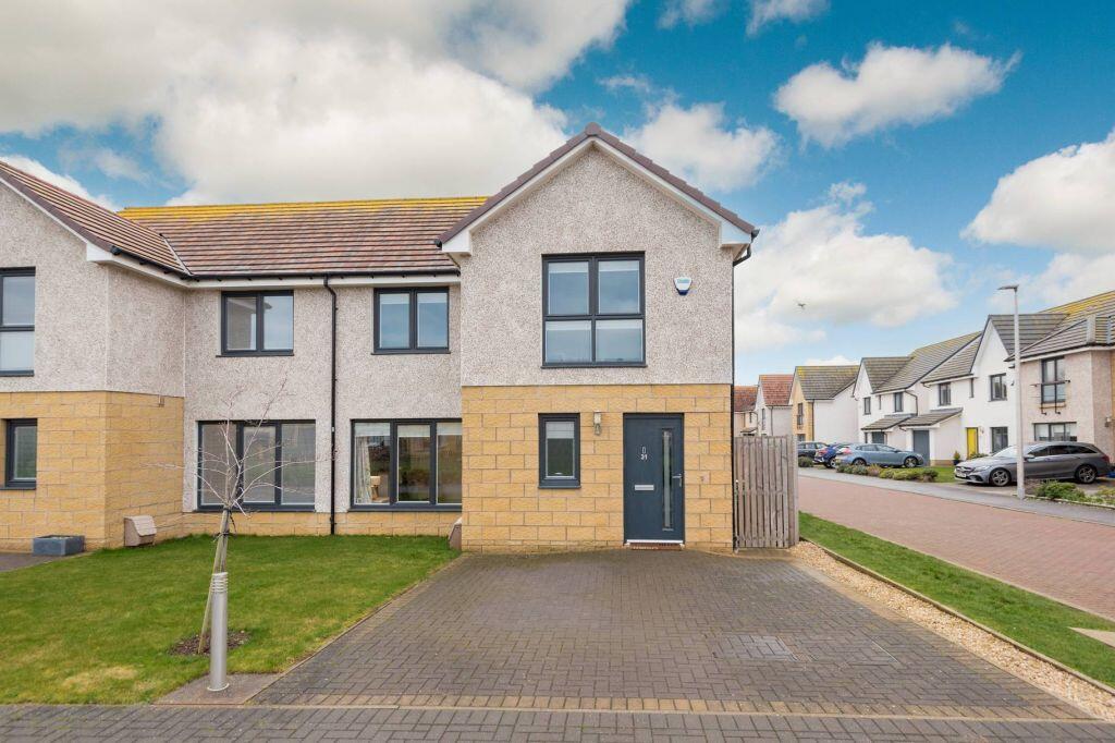 Main image of property: 31 Dempster Place, Dunbar EH42 1ZR